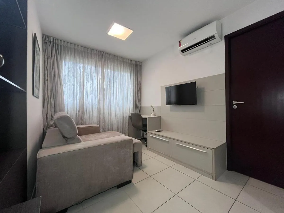 Apartment Beach Class Convention - Boa Viagem Recife