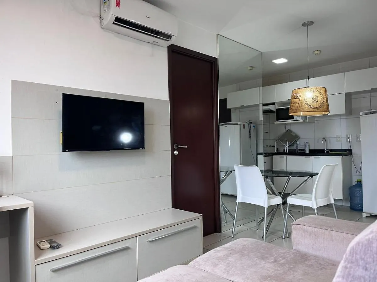 Beach Class Convention - Boa Viagem Recife Apartment