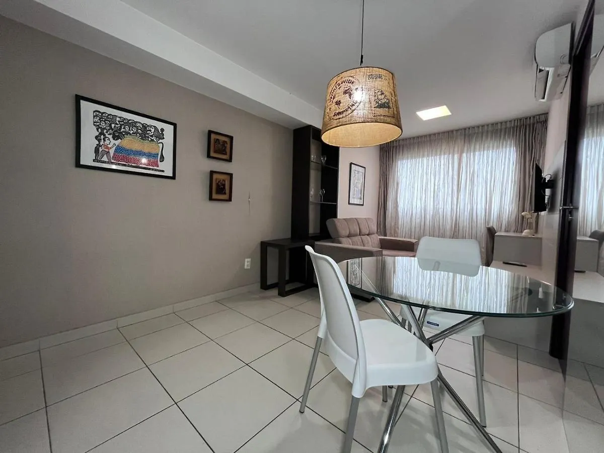 Beach Class Convention - Boa Viagem Recife Apartment