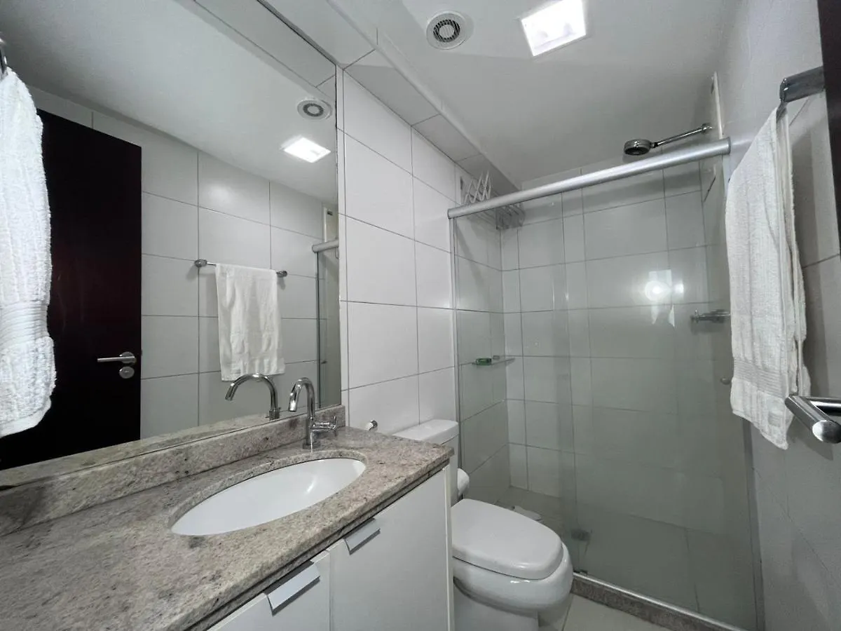 Apartment Beach Class Convention - Boa Viagem Recife Brazil