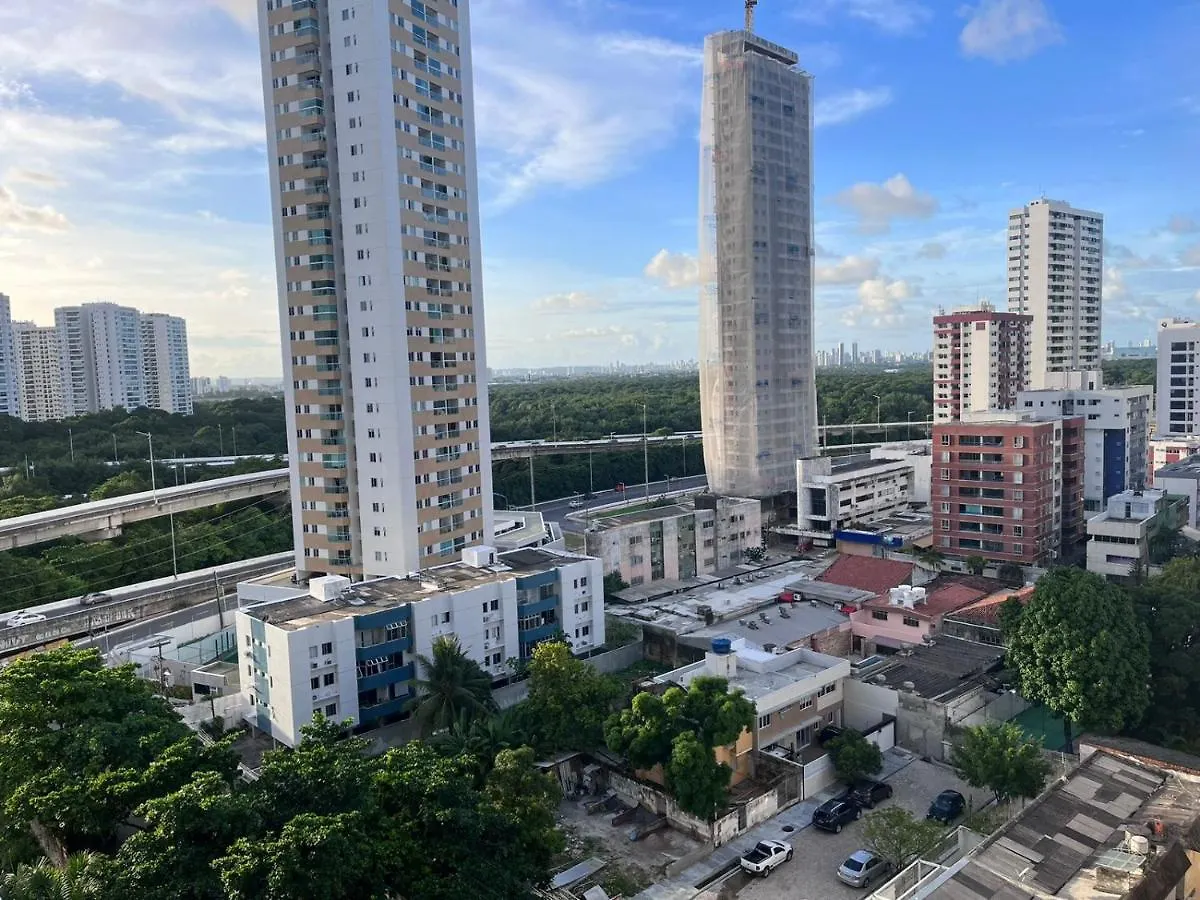 Apartment Beach Class Convention - Boa Viagem Recife Brazil